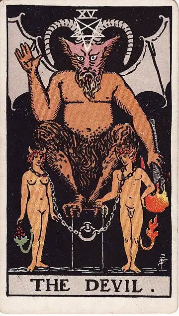 恶魔
